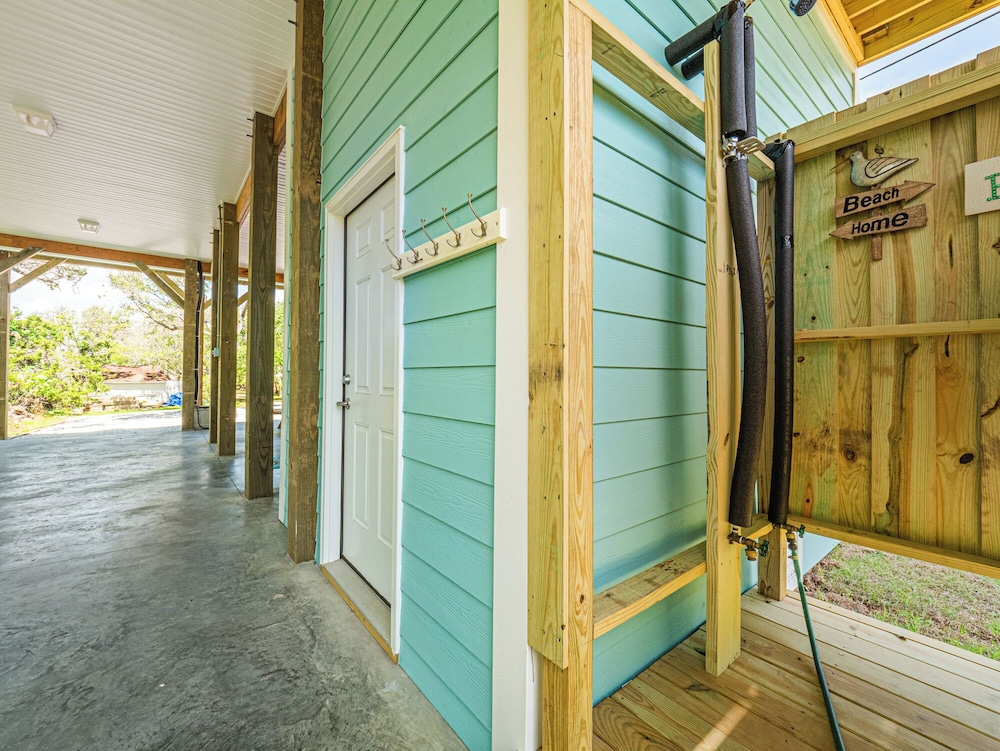 Sea Sound Blessing by Topsail Realty