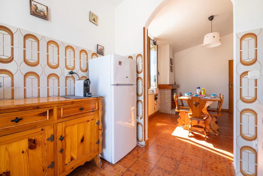 Relaxing Holiday Home 50mt From the sea