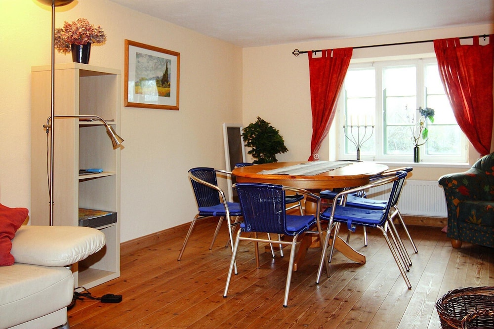 Reihenhaus Vieregge in Deutschland mit Terrasse