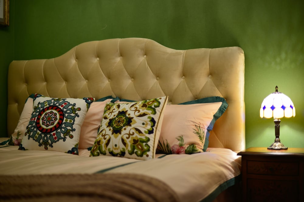 bedroom