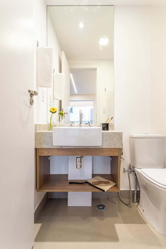 Pivô Pamplona by Viva - Apartamentos novos e espaçosos ao lado da Av Paulista