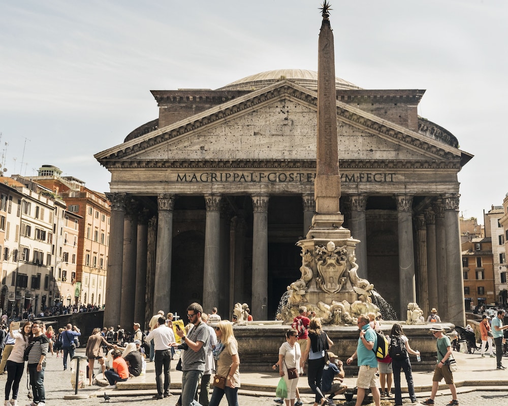 Vaticano Julia Luxury Rooms