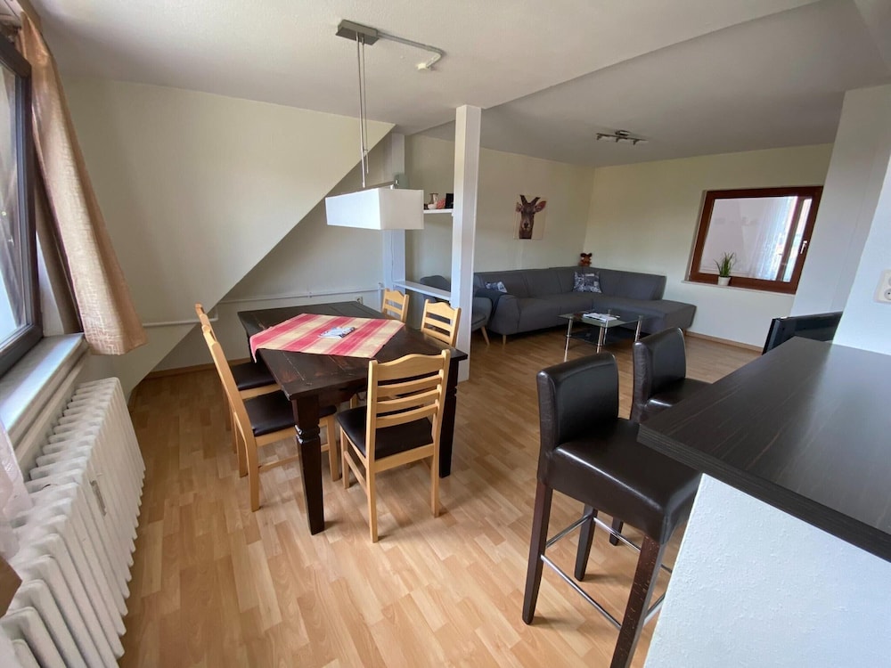Ferienwohnung in der Nahe vom Hexentanzplatz