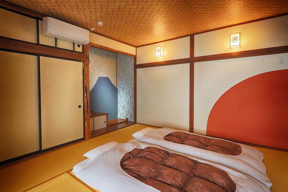 Fujinokura sukiya view 5