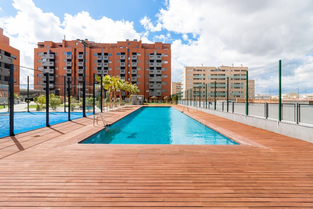 New Big Apple Apartment PTS Granada Canovas