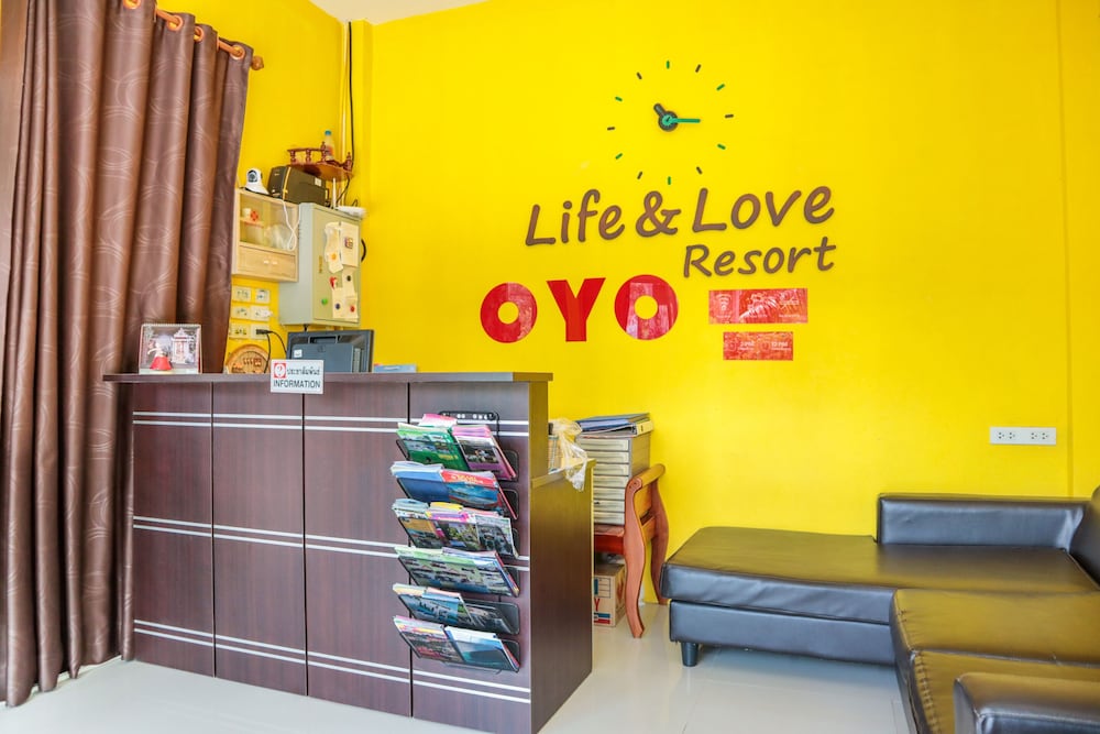 OYO 902 Life​ &​ Love​ Resort​