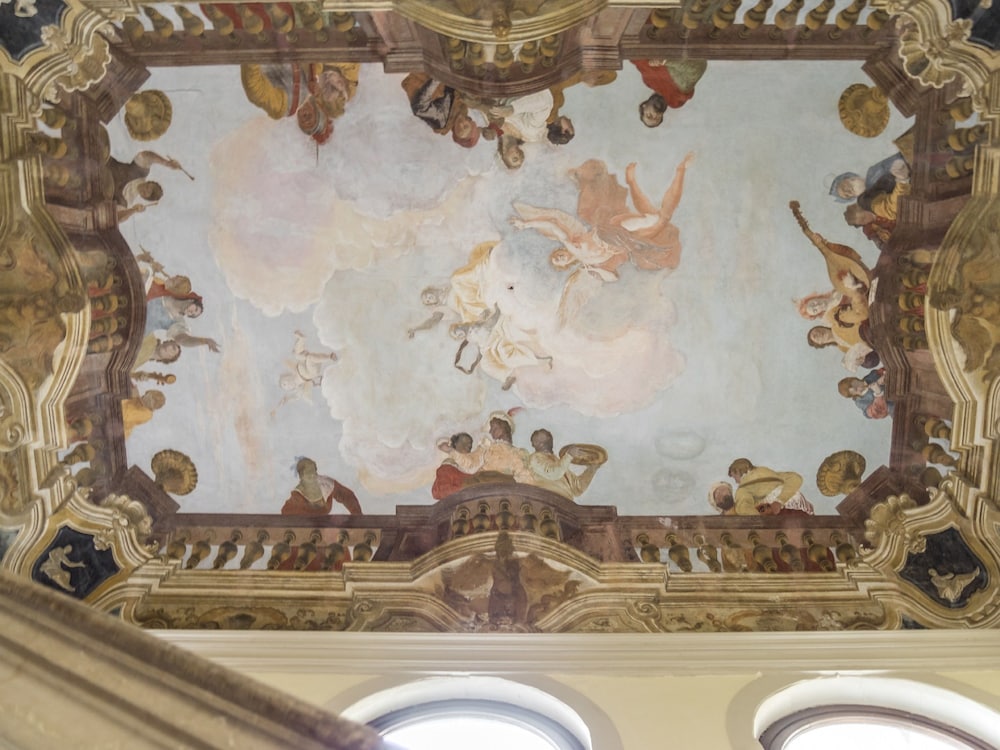 Venice Palace Tintoretto