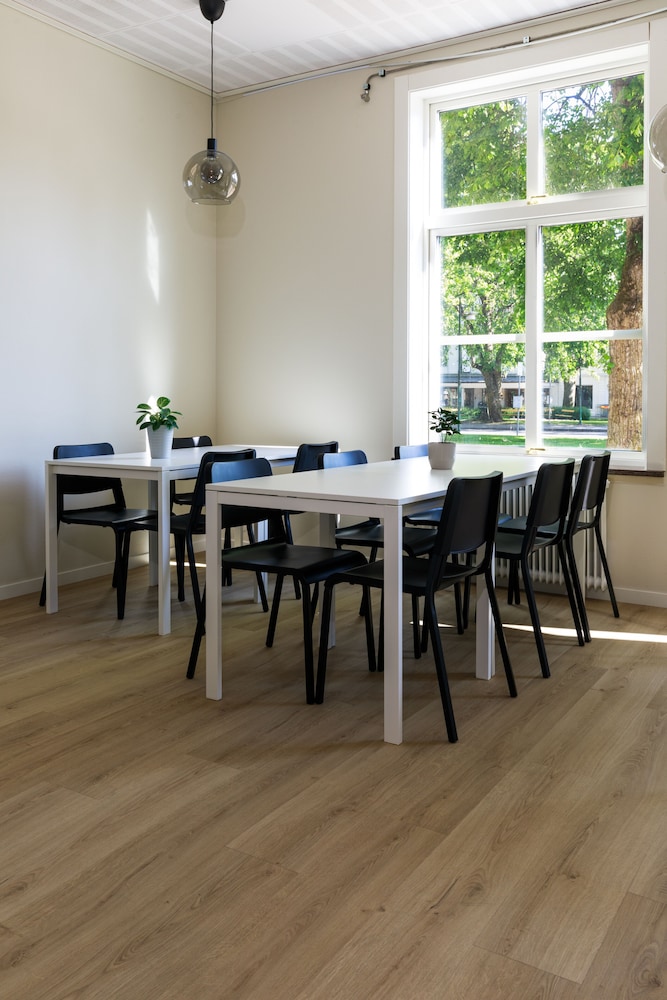meeting & event spaces
