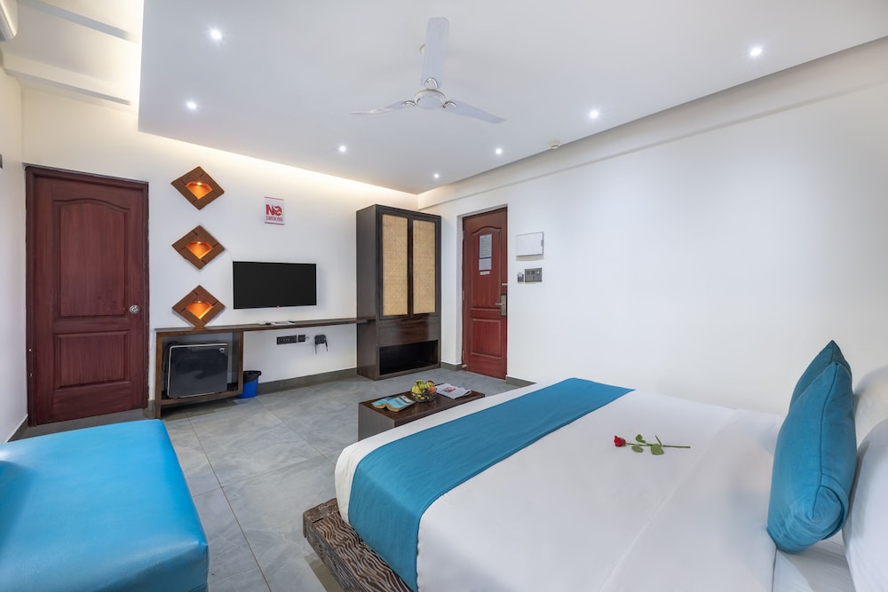 Echor Kia - A Boutique Hotel Anjuna Goa
