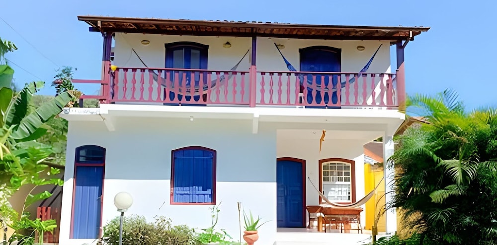Flats Jardim de Ramos Paraty