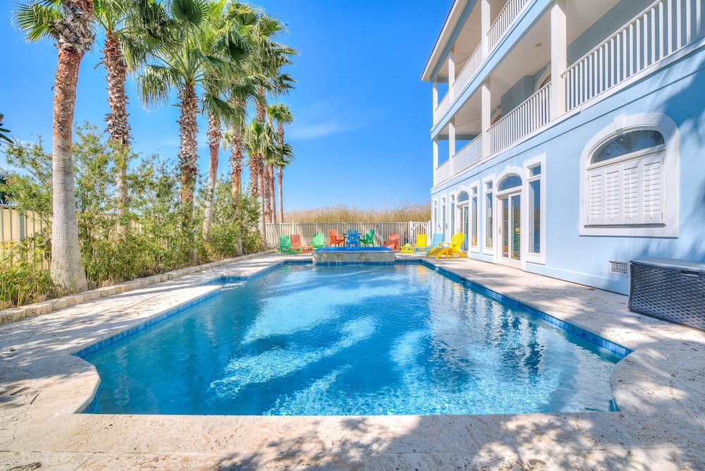 Reunion Beach House