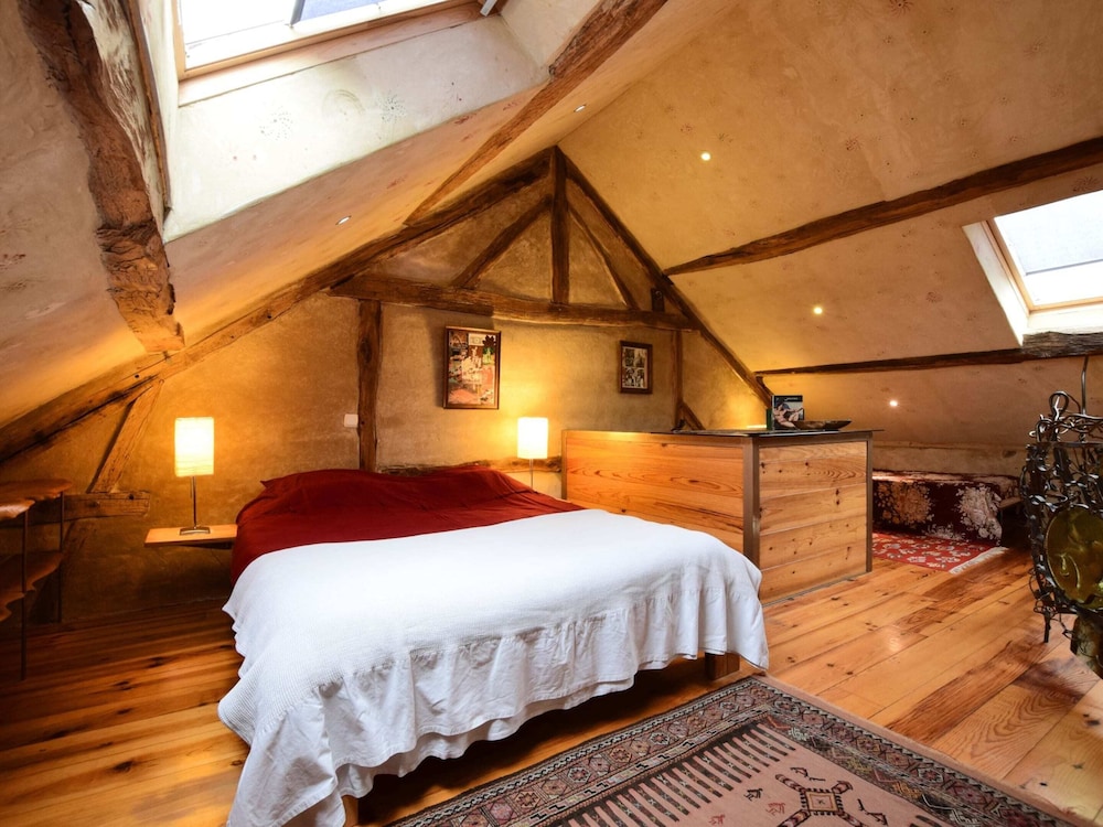 Holiday Home in Longueville Near Forest