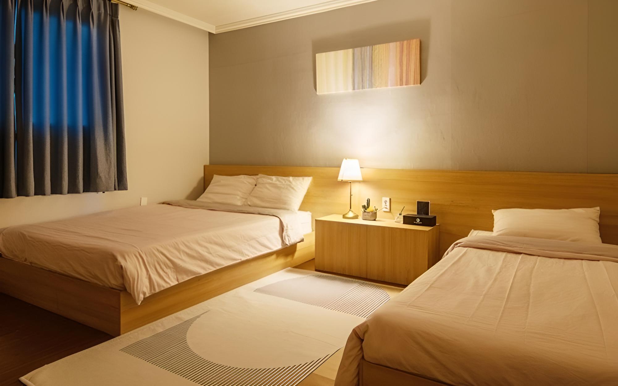 Jeju Ellui Hotel
