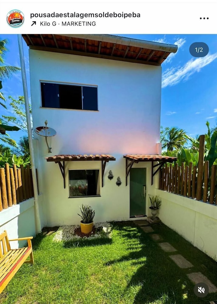 Estalagem Sol de Boipeba