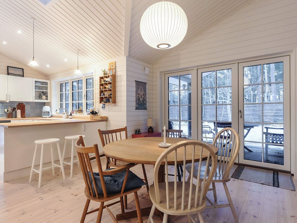 5 Star Holiday Home in Gilleleje