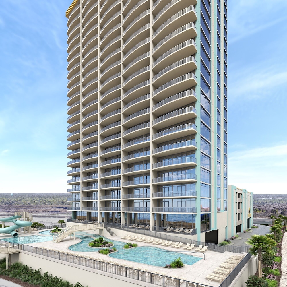 Phoenix Gulf Shores Ii 1603 3 Bedroom Condo
