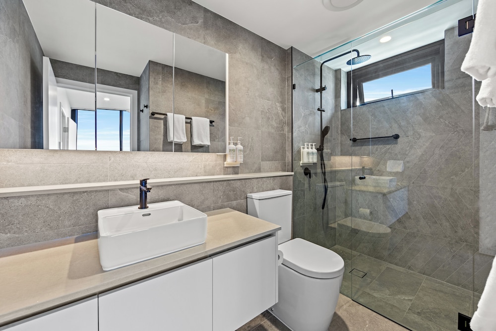 Marine Quarter Apartments by CLLIX