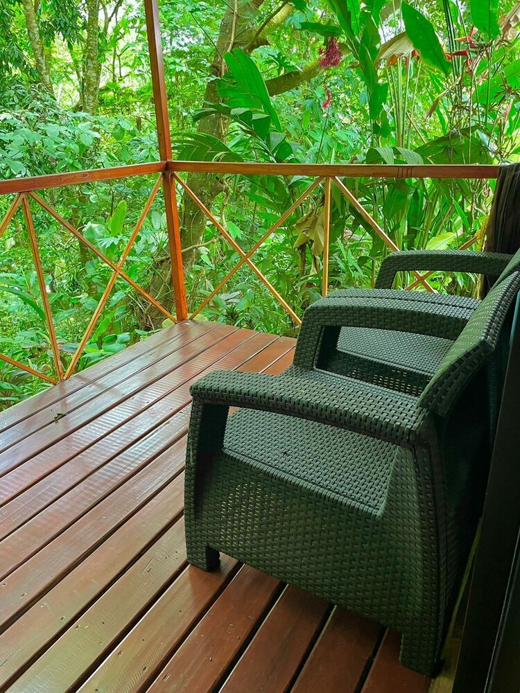 Cabañas El Bosque del Arenal