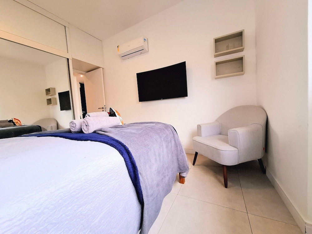 Barra Max - Praia e Conforto.