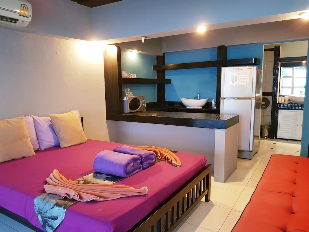 Zone6 Coworking Beach Apartment