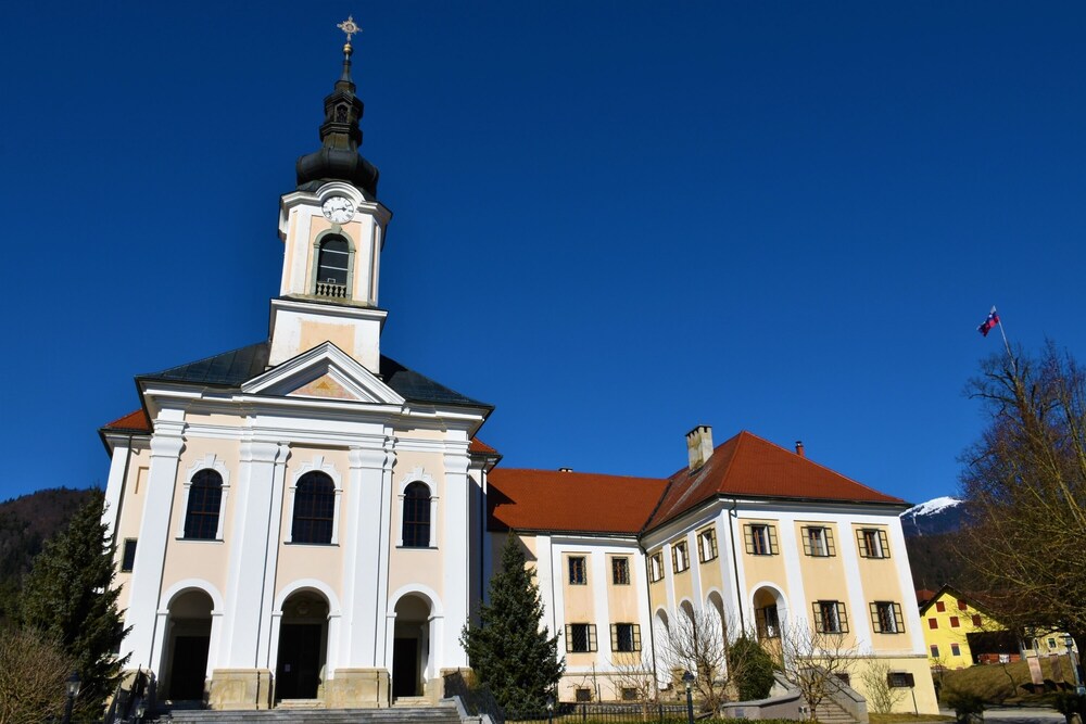 Mt Krvavec Apartment Story