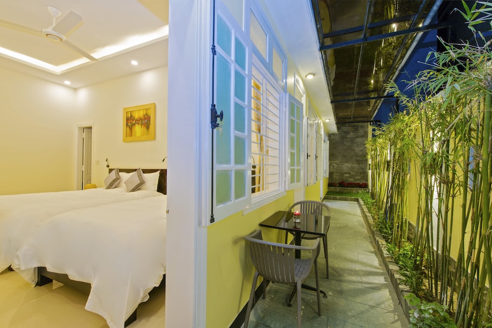 Hoi An Merrily Homestay