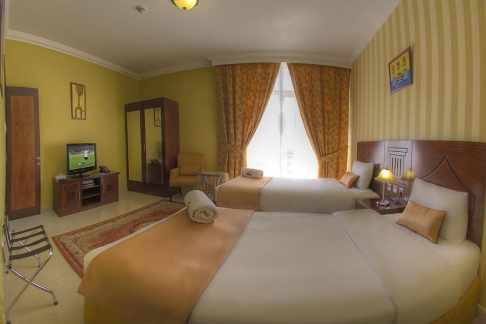 Murjan Asfar Hotel Apartments