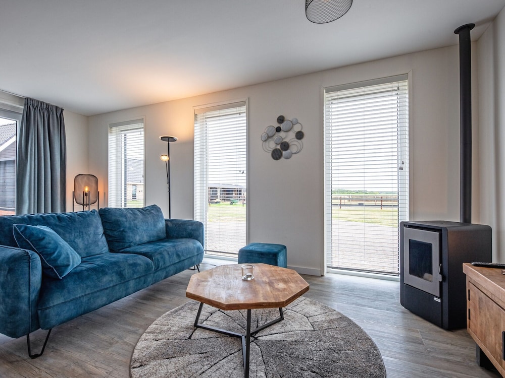 Holiday Home Near Forest With Wellness Garden view 4