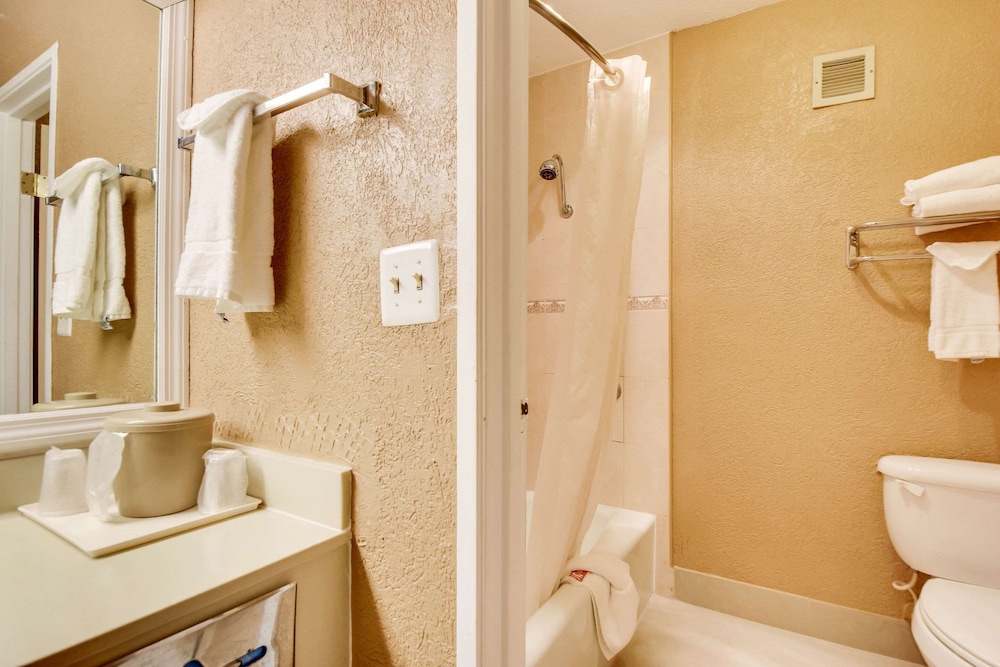 Tampa Vacations - Econo Lodge Busch Gardens - Property Image 9