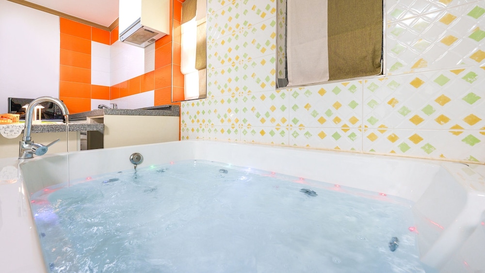 Gapyeong Nd209 spa Pension