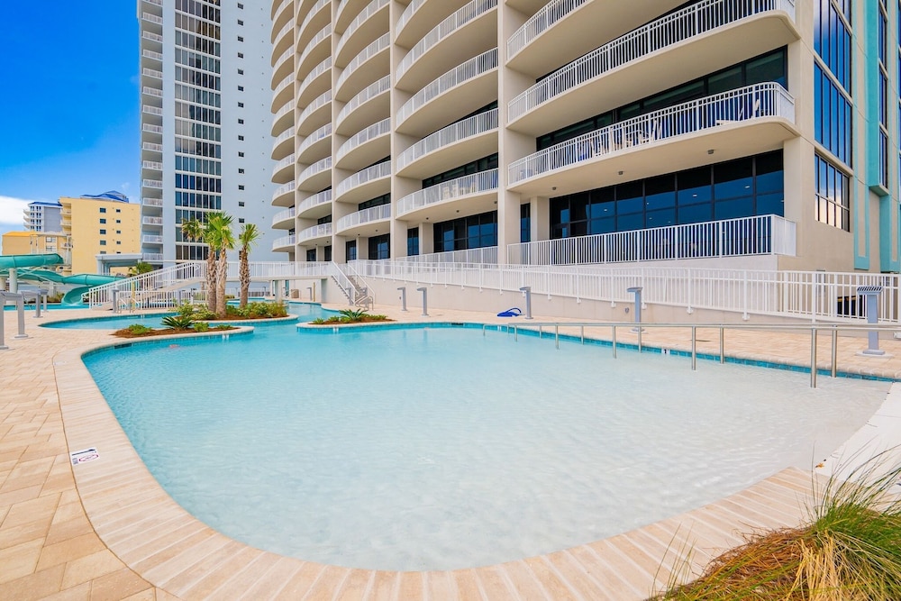 Phoenix Gulf Shores Ii 804 3 Bedroom Condo