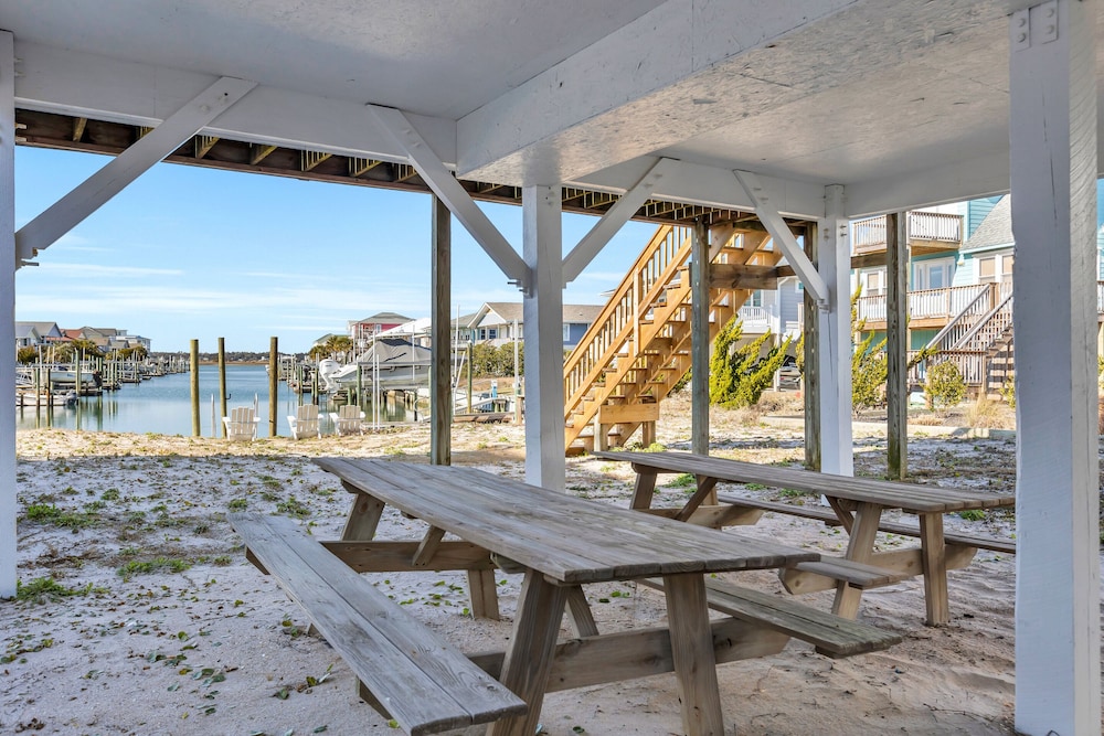 The Last Dollar Cottage by Topsail Realty