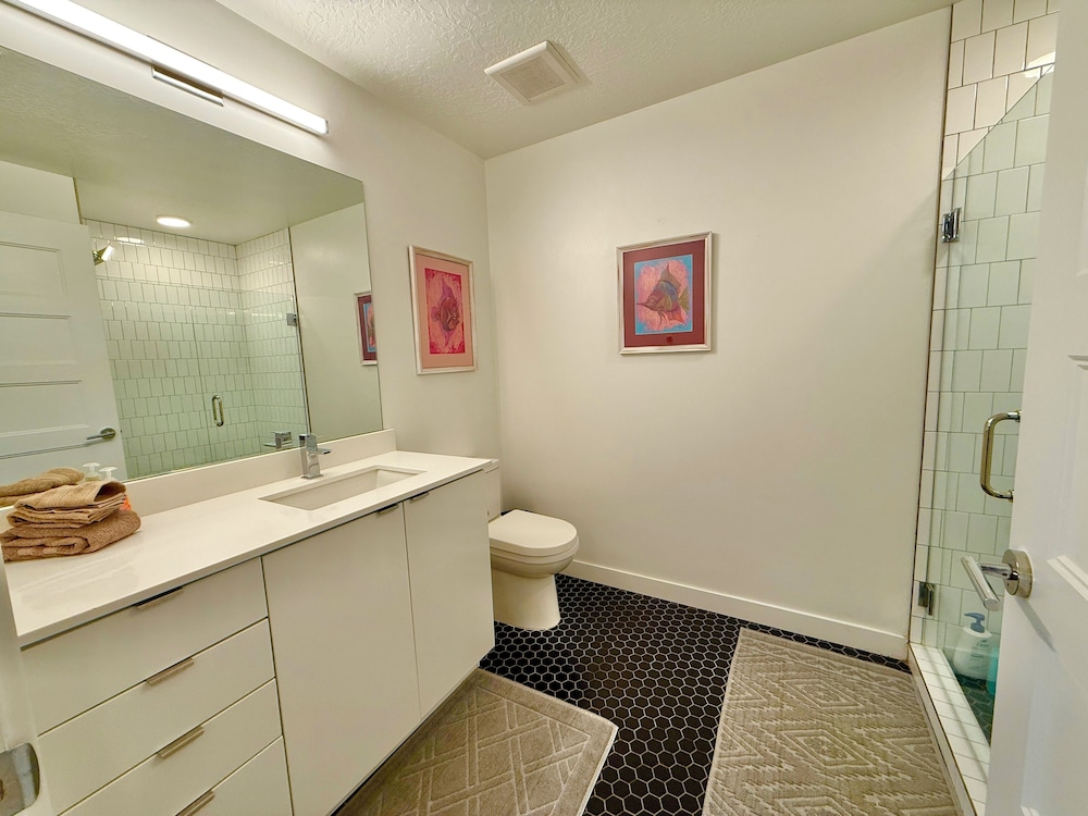 Luxurious New Condo in Downtown SLC