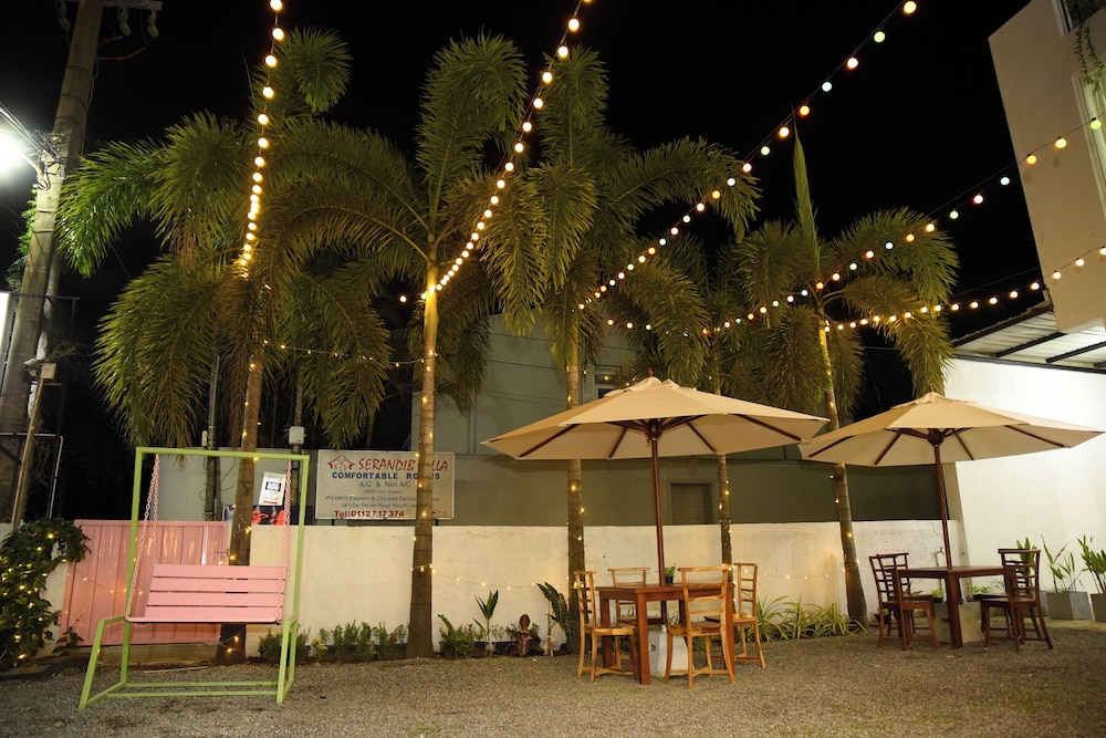 Colombo Mount Hostel