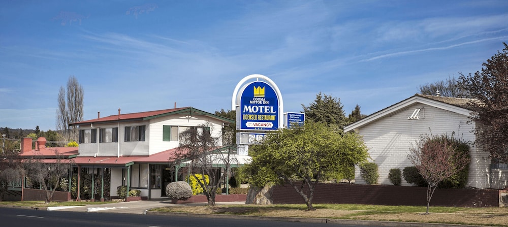 Cooma Motor Inn