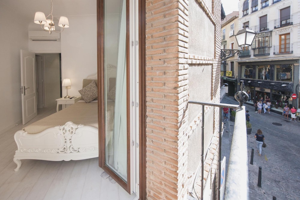 Cason DEL Corpus Apartamento Deluxe 1 Go Native Toledo 10 Plazas