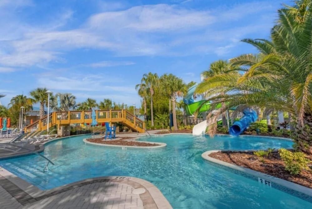 Disney Retreat w/ Pool & Themed Rooms