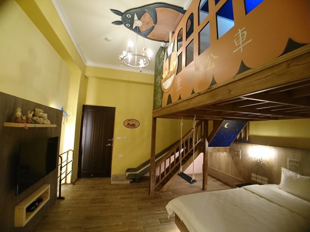 fairy tale B&B