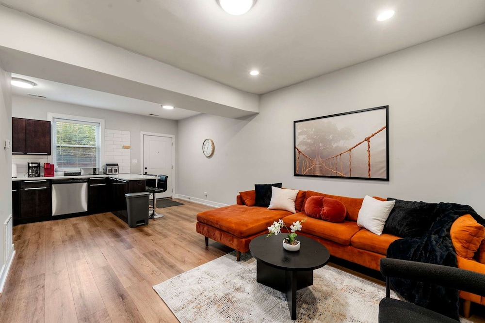Chicago 2 Bed 2 Bed Comfy Home