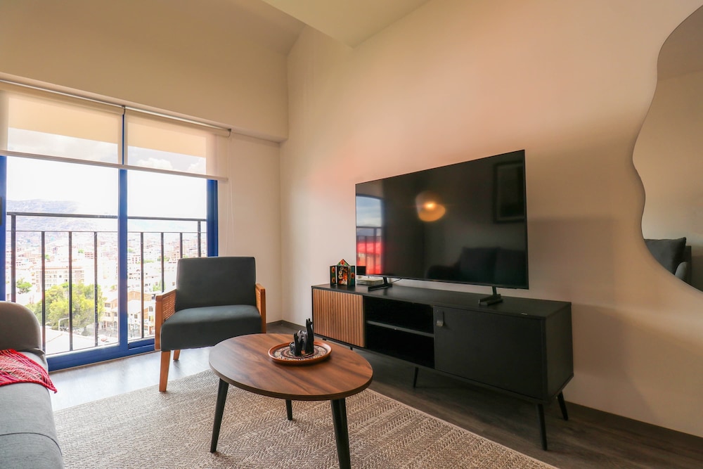 w Divine 1BR w Modern Deco in Cusco