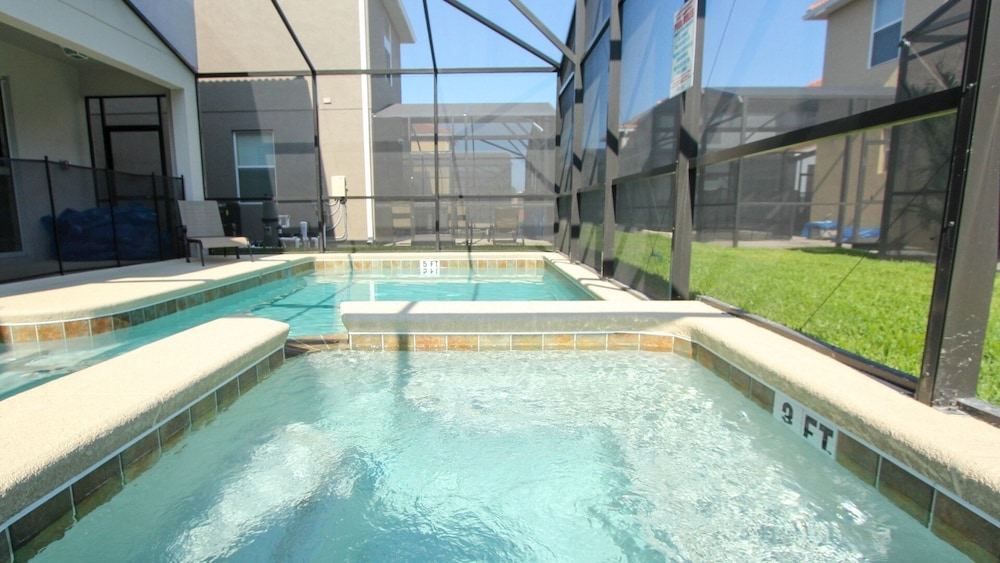 Paradise Palms Resort 6 Bedroom Private Pool Home 6 Home