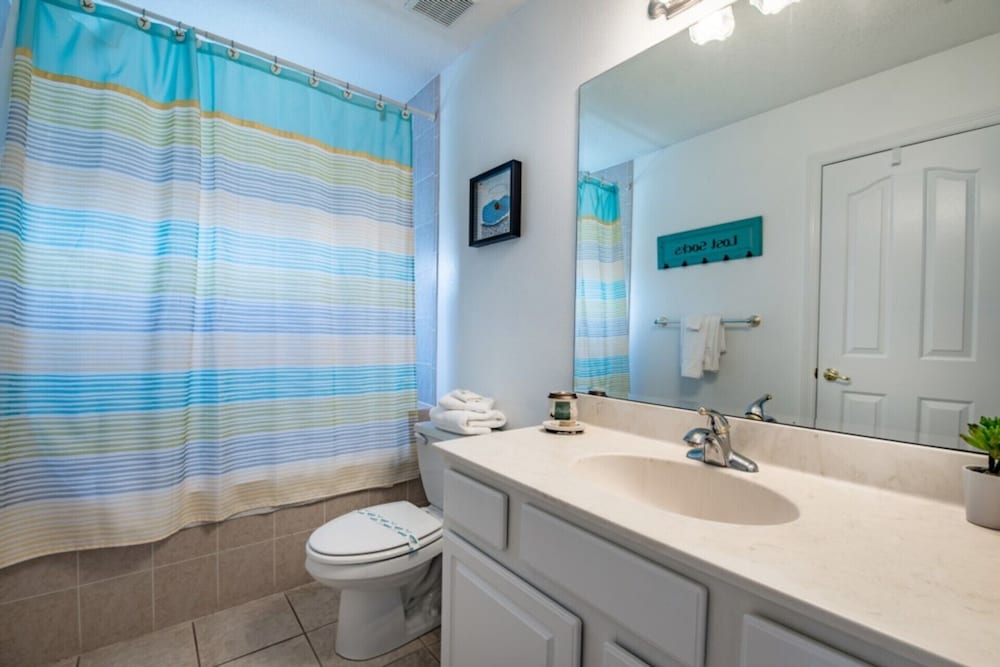 Orlando Villa for Rent With Gorgeous Pool, Vistapark Resort, Villa Orlando 1478 - Image 5