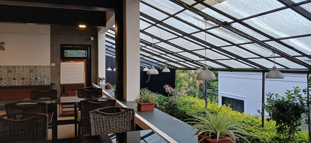 Veu Munnar Retreat