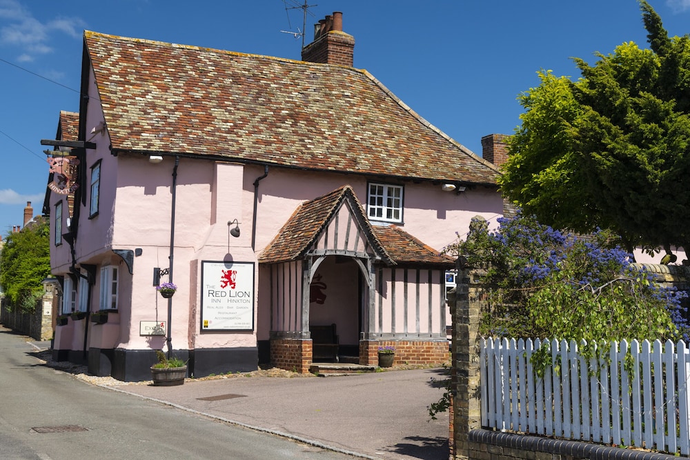 The Red Lion Inn