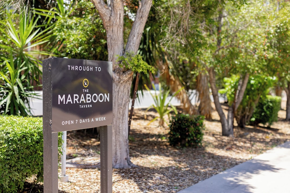 Maraboon Motor Inn