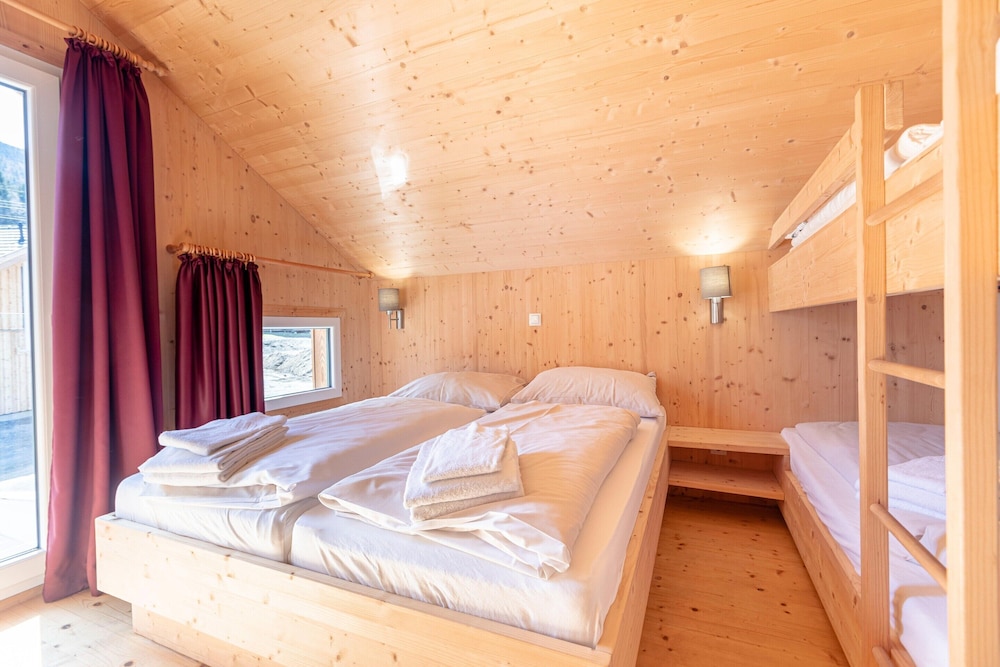 Lovely Chalet on the ski Slope view 5