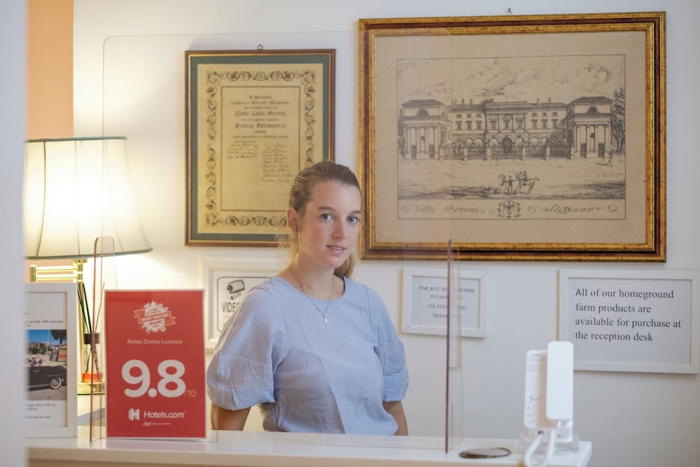 Relais Donna Lucrezia Suites