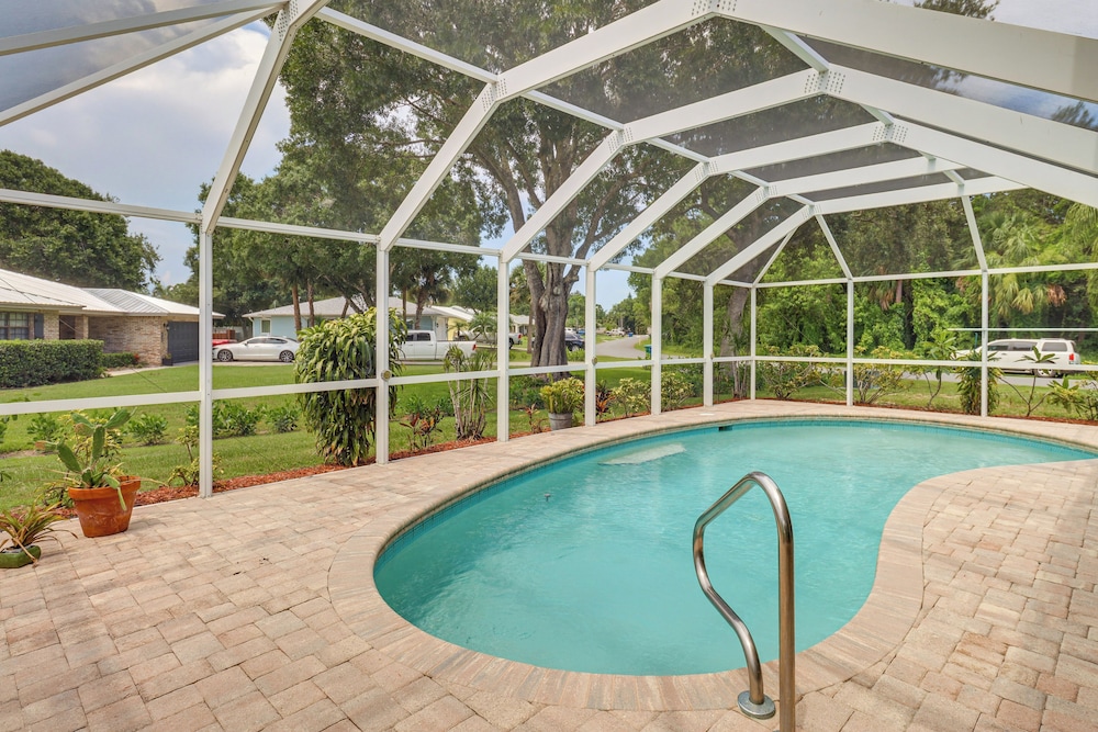 7 Mi to River & Ocean: Family Getaway in Sebastian