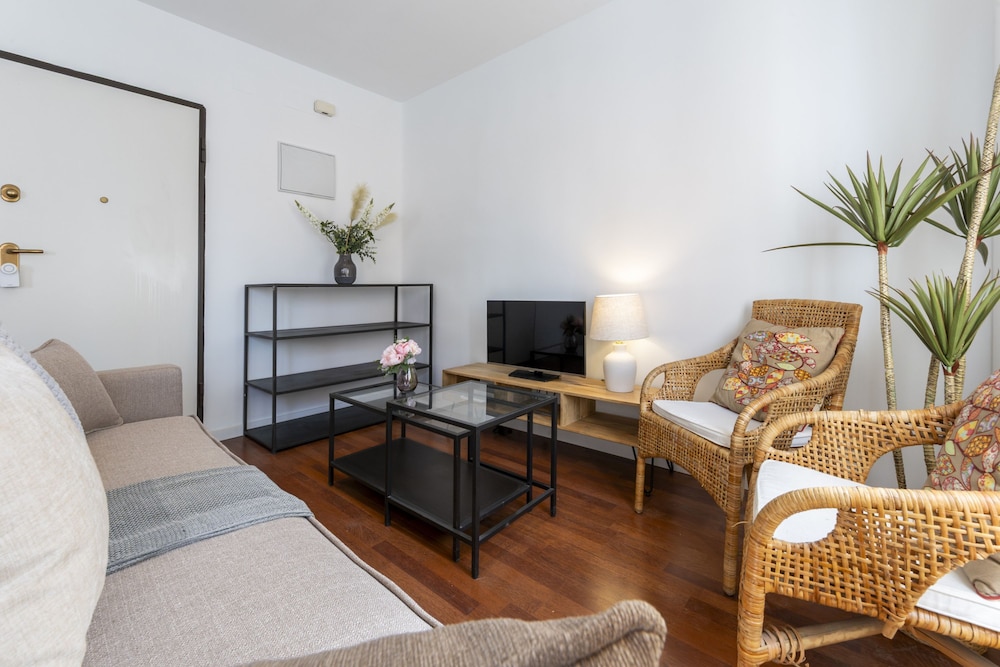 M Mal72 Acogedor Apartamento de 1 Dormitorio M