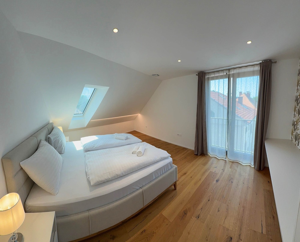 Crown Residence Luxury 2BR in Ljubljana Downtown